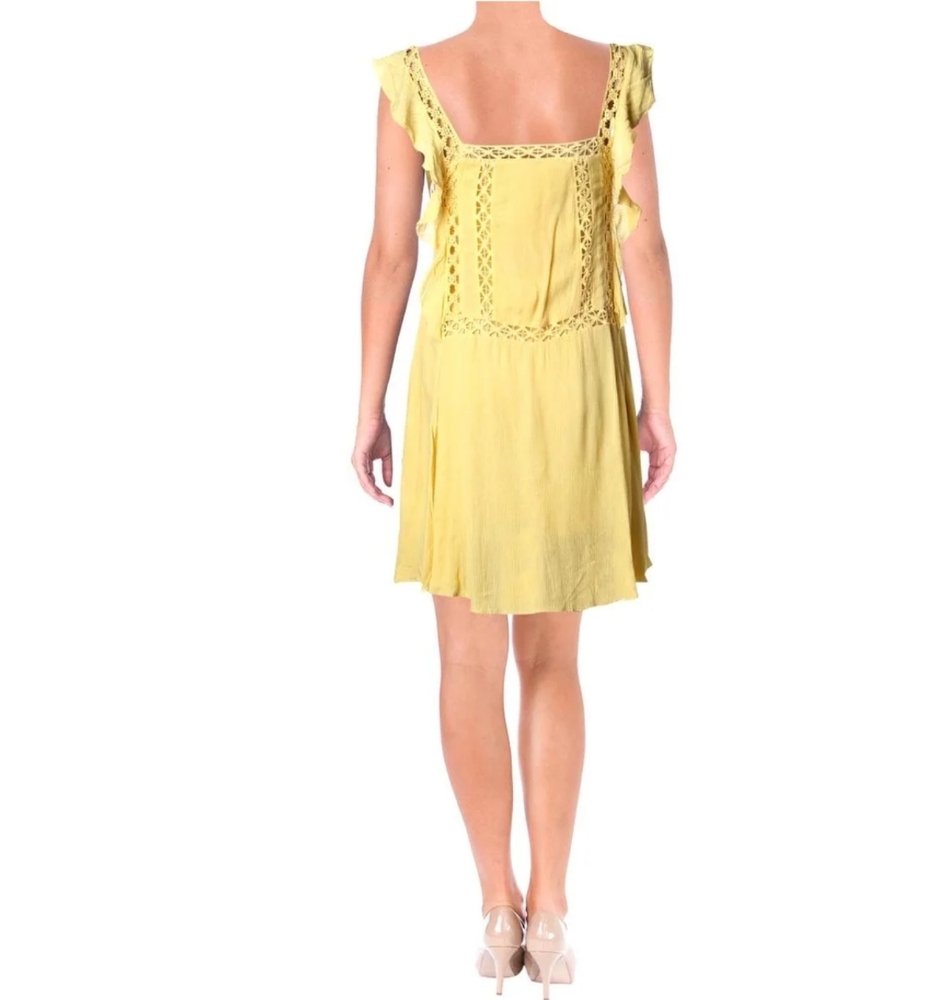 Urban Outfitters Free People Priscilla Mini Dress - Picture 3 of 7